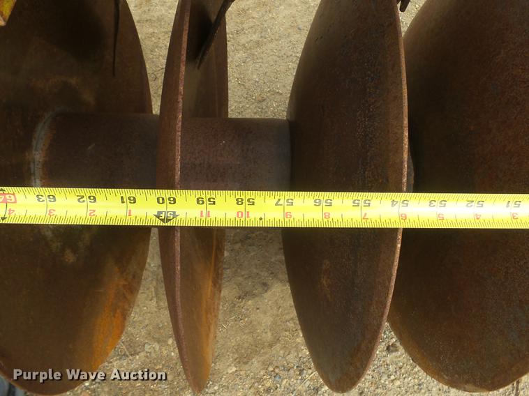 image for item DX9097 Retriever disk