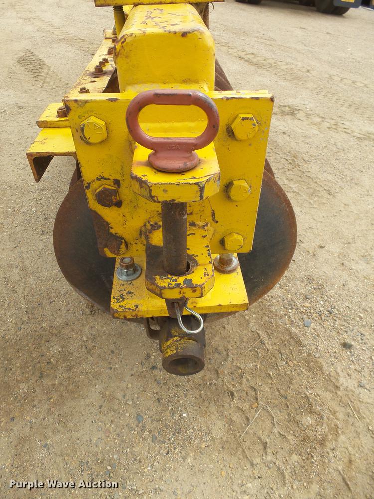 image for item DX9097 Retriever disk