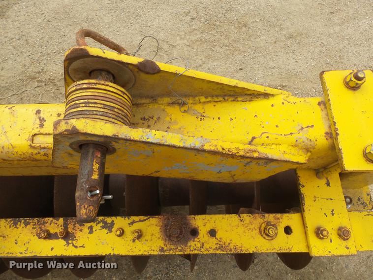 image for item DX9097 Retriever disk