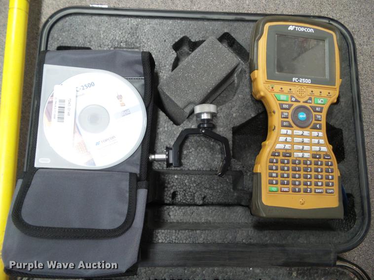 image for item DZ9234 Topcon GR-3