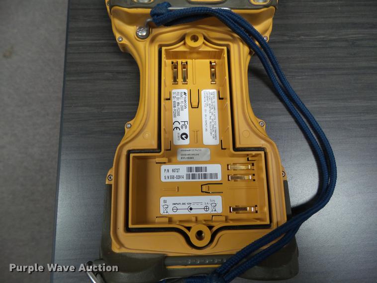image for item DZ9234 Topcon GR-3