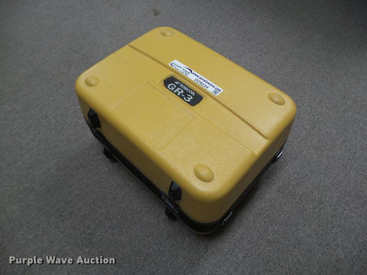 image for item DZ9234 Topcon GR-3
