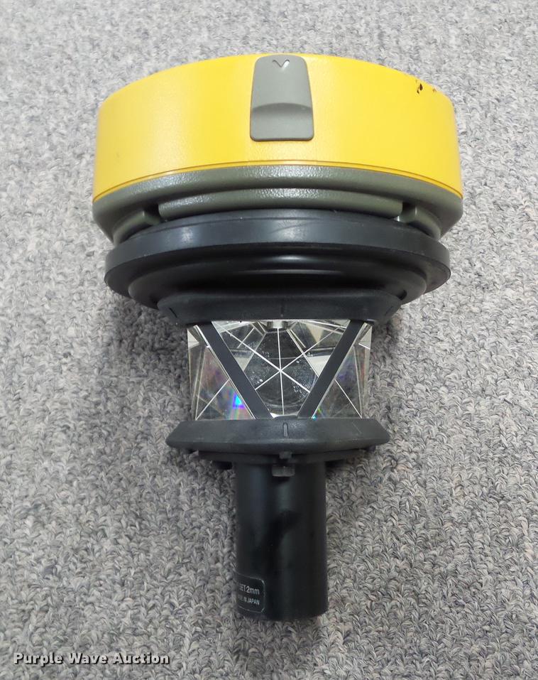 image for item DZ9236 Topcon QS-3A robotic total station