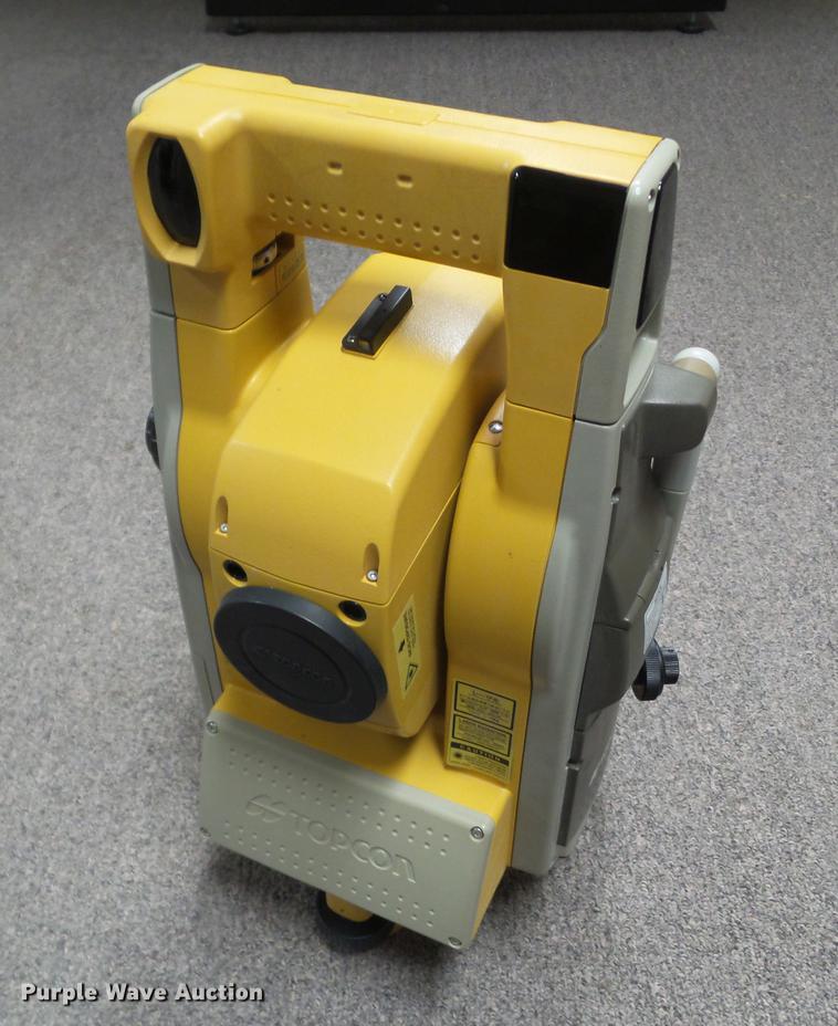 image for item DZ9236 Topcon QS-3A robotic total station