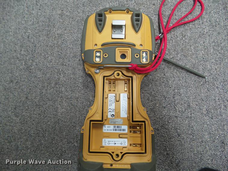 image for item DZ9236 Topcon QS-3A robotic total station