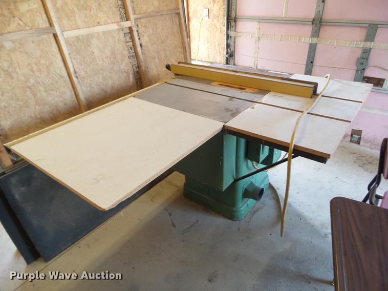 image for item DZ9317 Delta 10" table saw