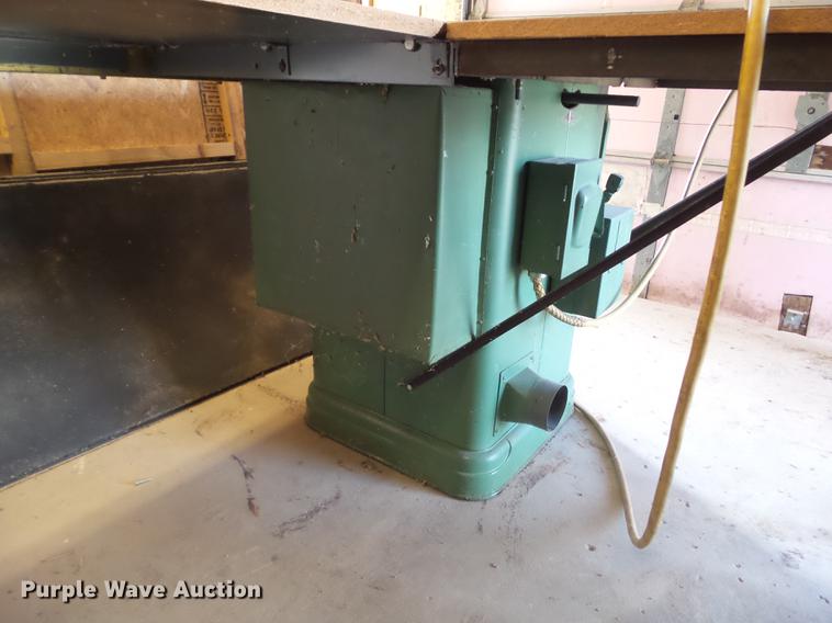 image for item DZ9317 Delta 10" table saw