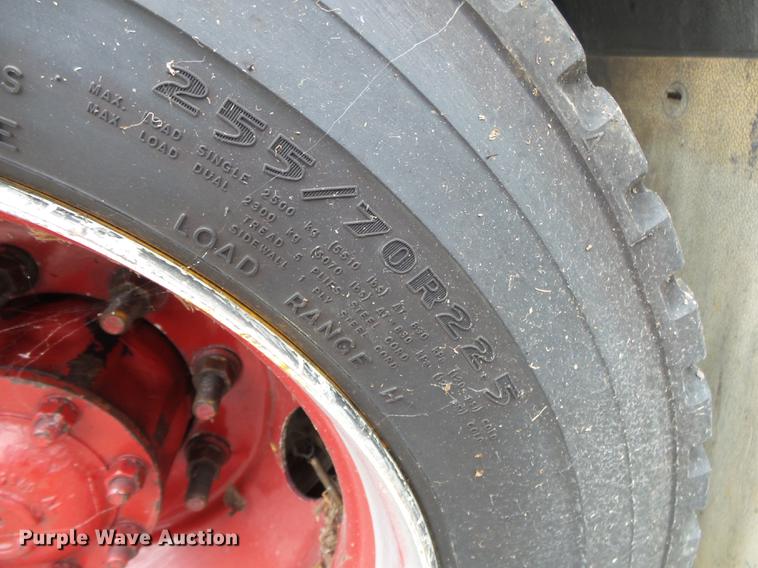 image for item ED9684 1995 Spartan fire truck