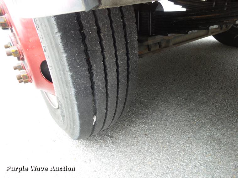 image for item ED9684 1995 Spartan fire truck