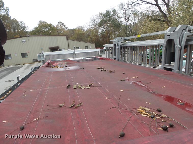 image for item ED9684 1995 Spartan fire truck