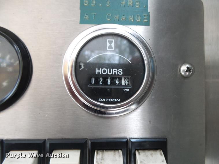 image for item ED9684 1995 Spartan fire truck