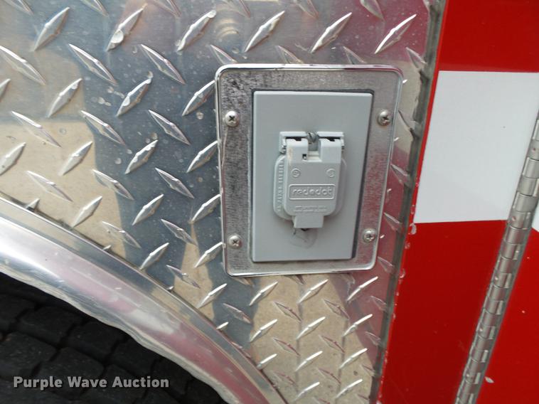 image for item ED9684 1995 Spartan fire truck