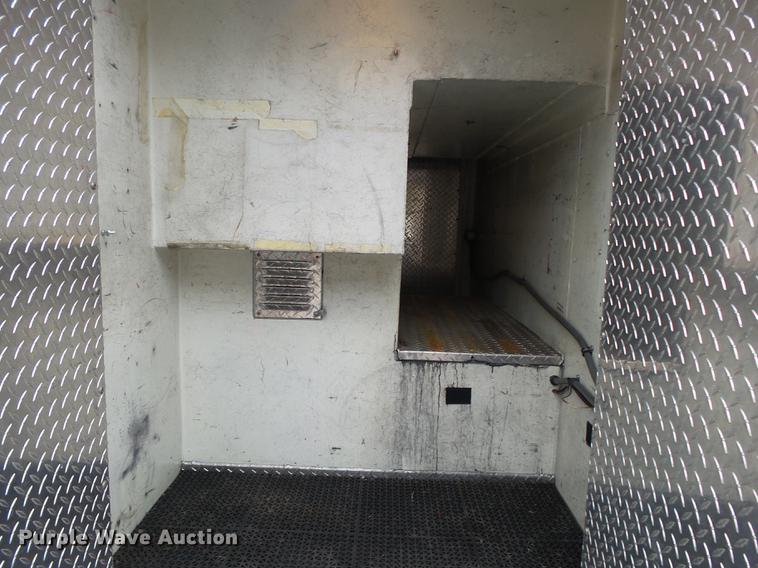 image for item ED9684 1995 Spartan fire truck