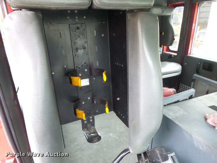 image for item ED9684 1995 Spartan fire truck