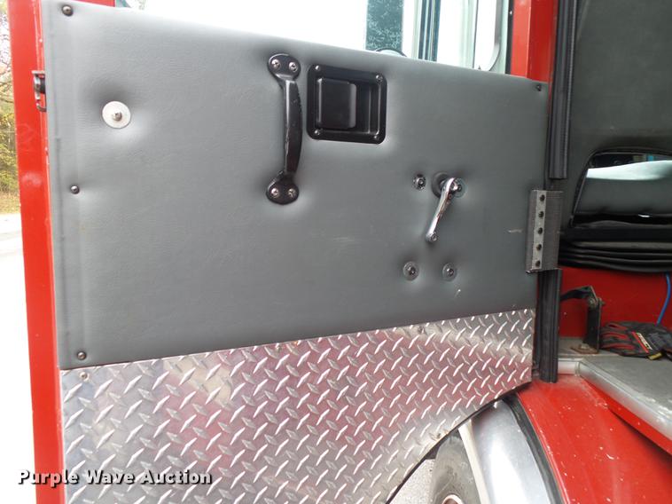 image for item ED9684 1995 Spartan fire truck