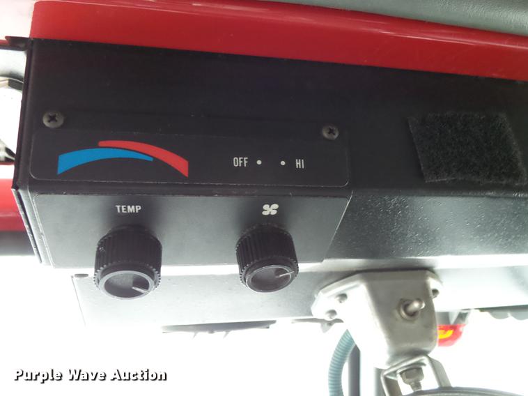 image for item ED9684 1995 Spartan fire truck