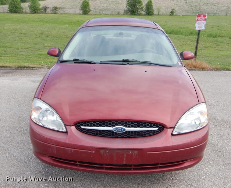 image for item EI9117 2003 Ford Taurus SES