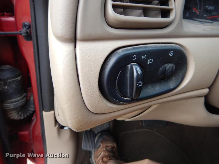 image for item EI9117 2003 Ford Taurus SES