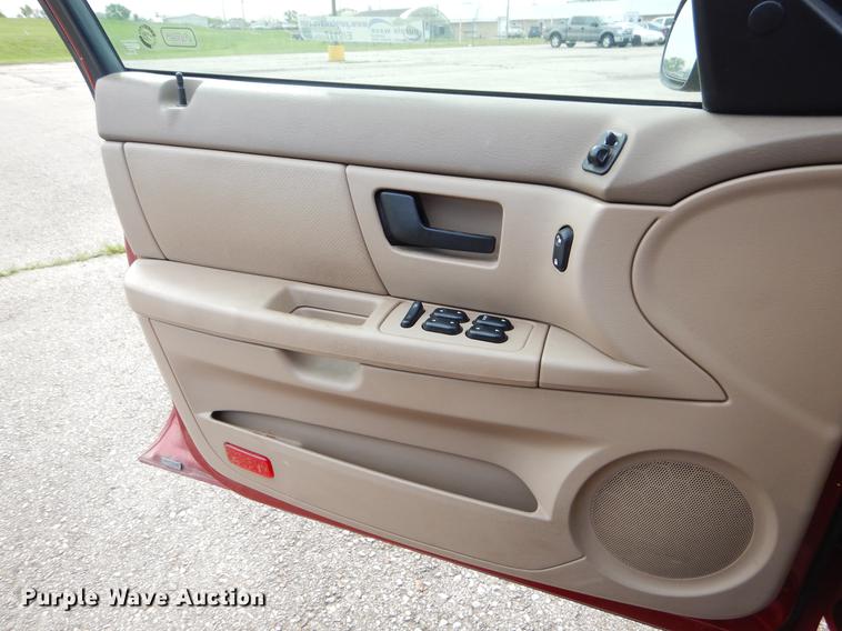 image for item EI9117 2003 Ford Taurus SES