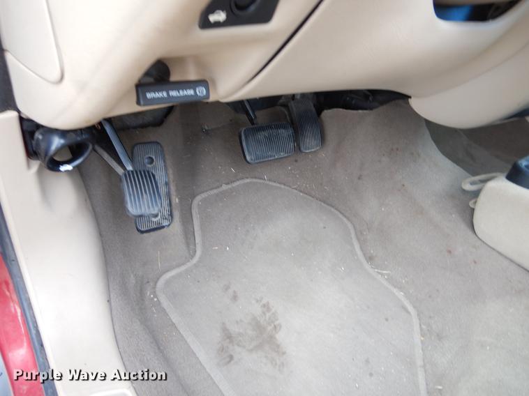 image for item EI9117 2003 Ford Taurus SES