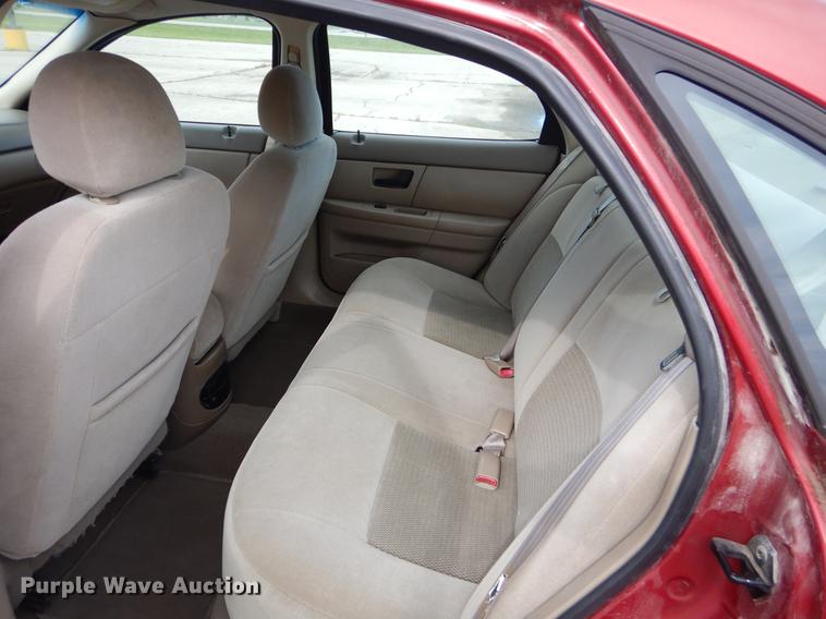 image for item EI9117 2003 Ford Taurus SES