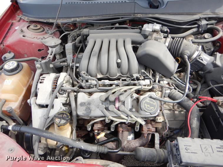 image for item EI9117 2003 Ford Taurus SES