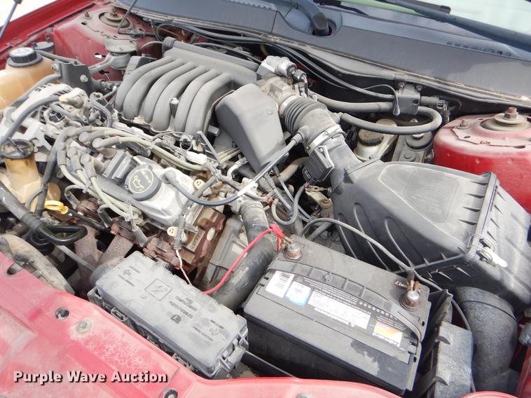 image for item EI9117 2003 Ford Taurus SES