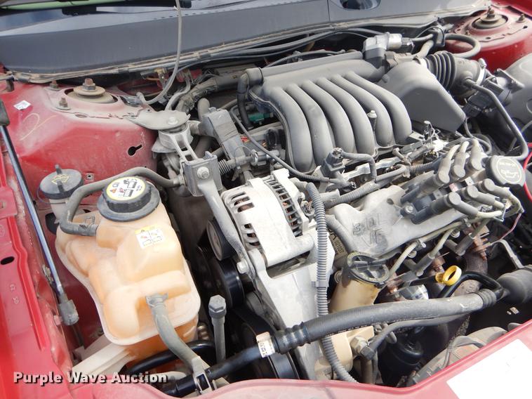 image for item EI9117 2003 Ford Taurus SES