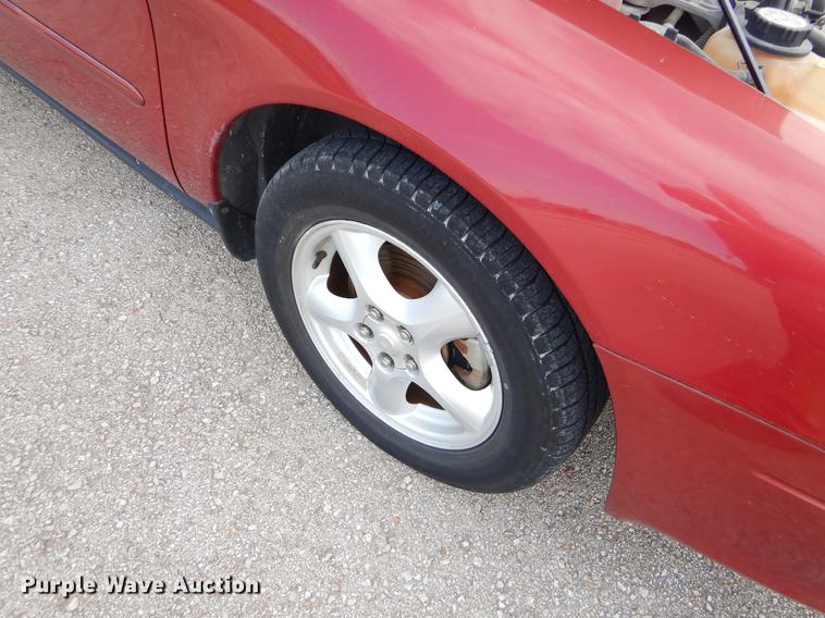 image for item EI9117 2003 Ford Taurus SES