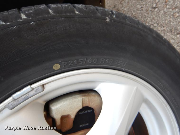 image for item EI9117 2003 Ford Taurus SES