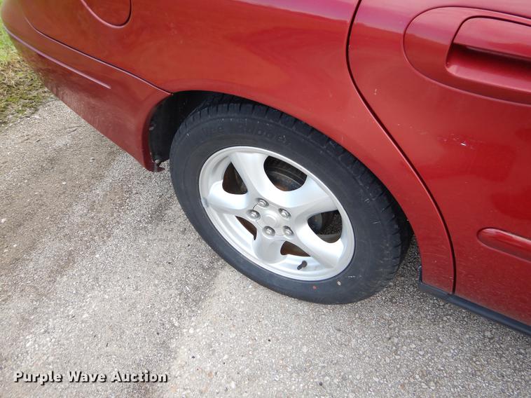 image for item EI9117 2003 Ford Taurus SES