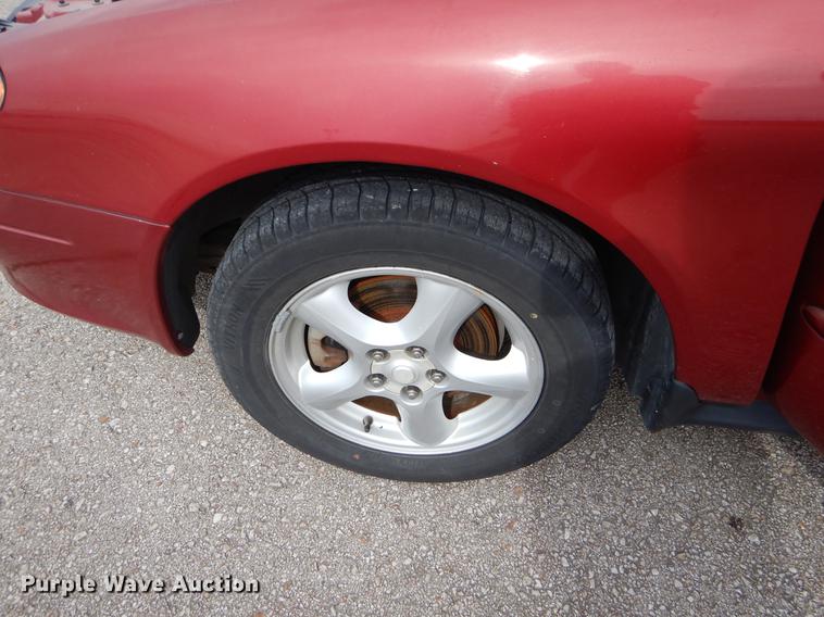 image for item EI9117 2003 Ford Taurus SES