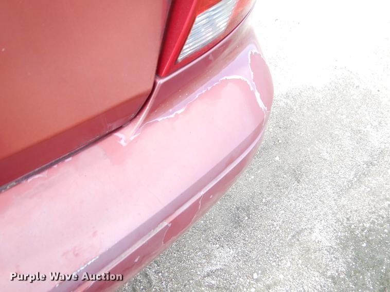 image for item EI9117 2003 Ford Taurus SES