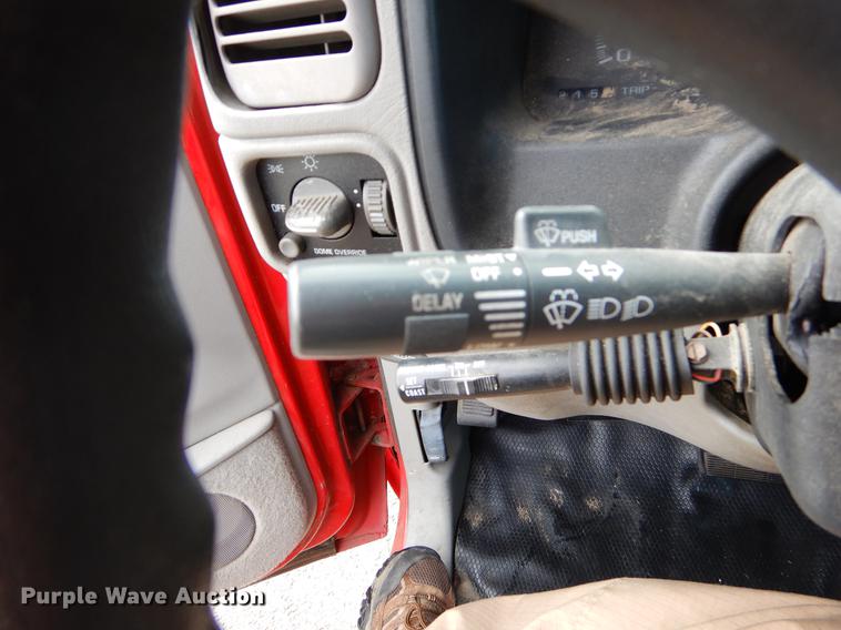 image for item EI9118 1999 Chevrolet Suburban C1500 SUV