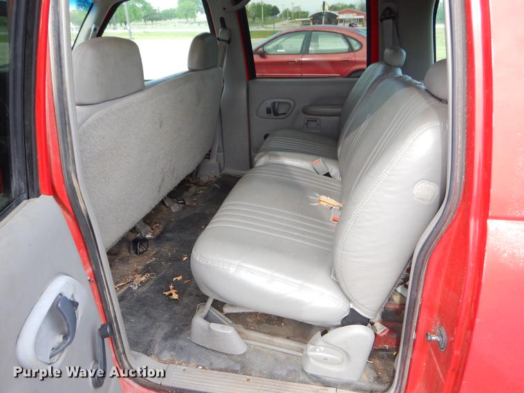 image for item EI9118 1999 Chevrolet Suburban C1500 SUV