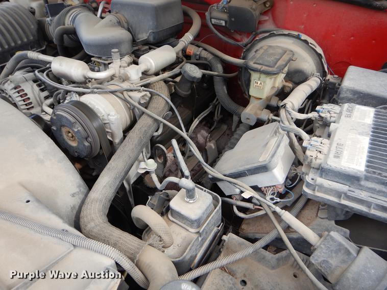 image for item EI9118 1999 Chevrolet Suburban C1500 SUV