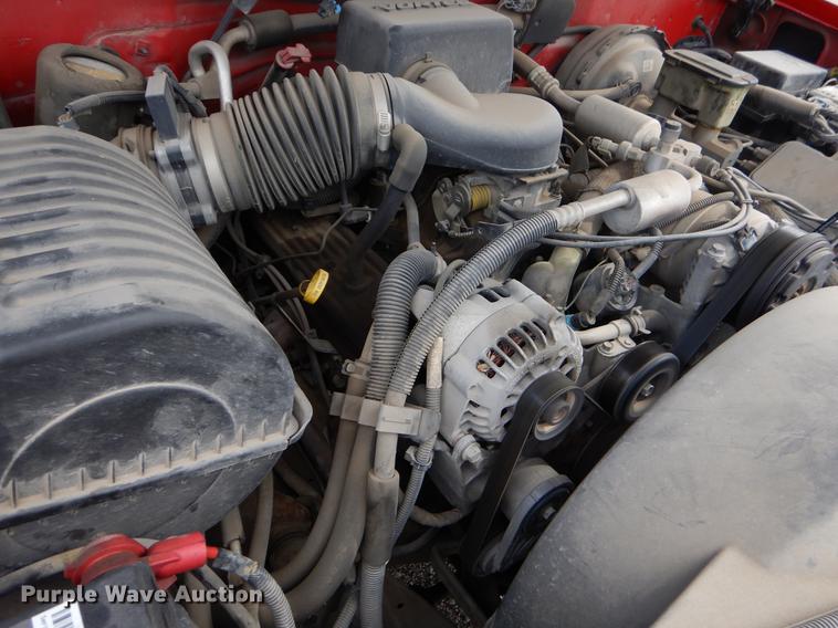 image for item EI9118 1999 Chevrolet Suburban C1500 SUV