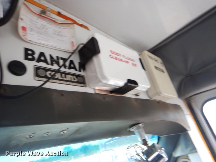 image for item EI9119 1994 Ford Econoline E350 school bus