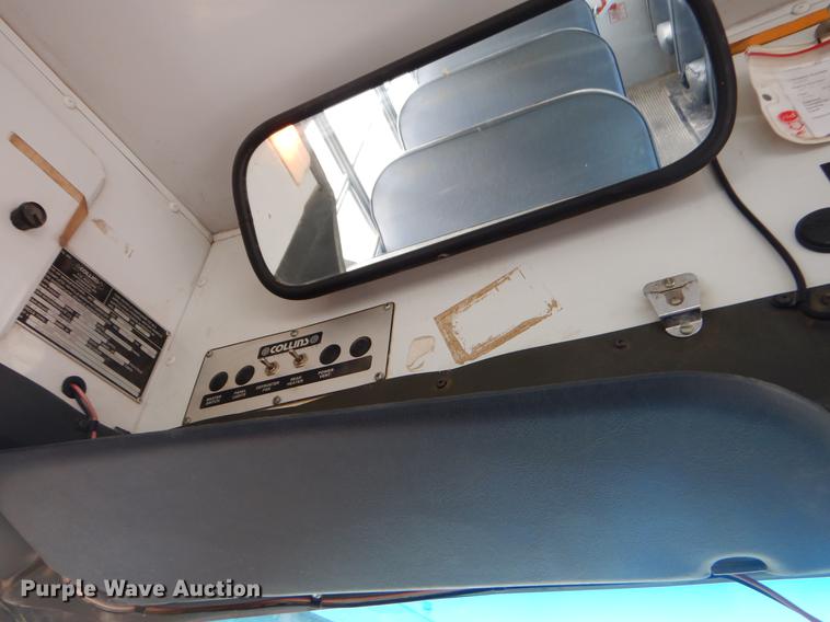 image for item EI9119 1994 Ford Econoline E350 school bus