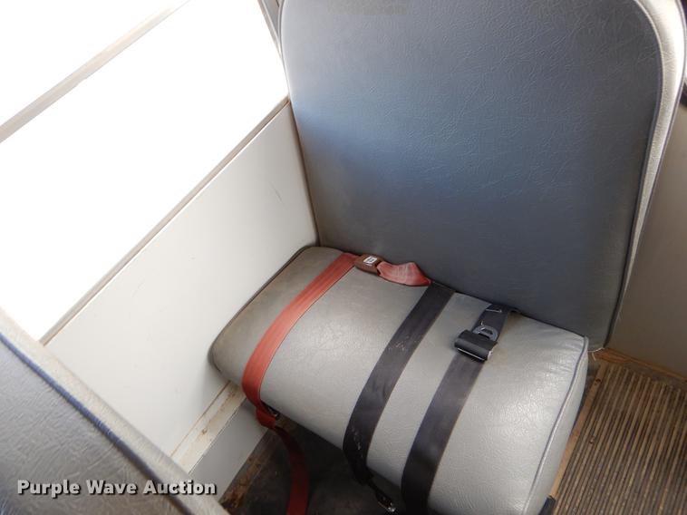 image for item EI9119 1994 Ford Econoline E350 school bus