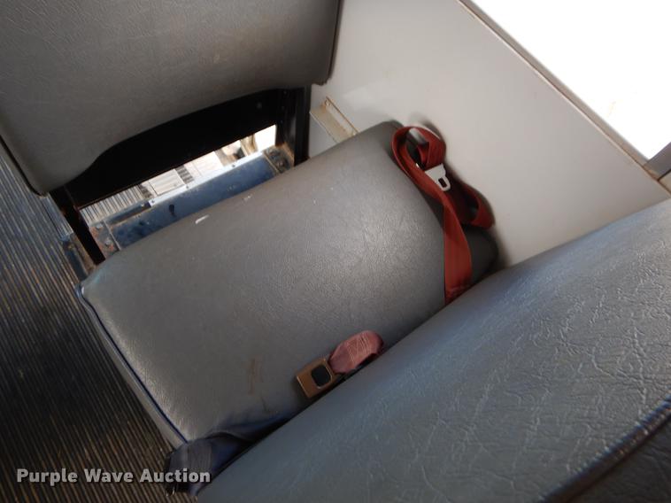 image for item EI9119 1994 Ford Econoline E350 school bus