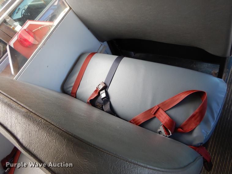 image for item EI9119 1994 Ford Econoline E350 school bus