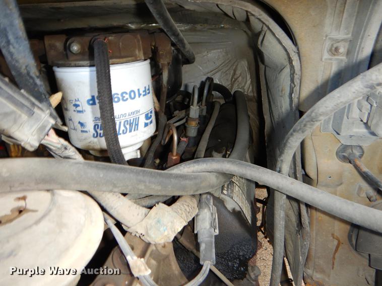 image for item EI9119 1994 Ford Econoline E350 school bus