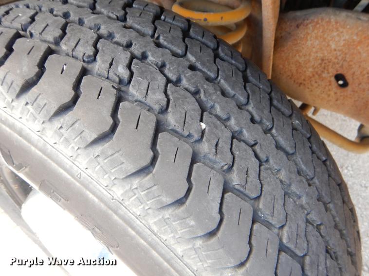 image for item EI9119 1994 Ford Econoline E350 school bus