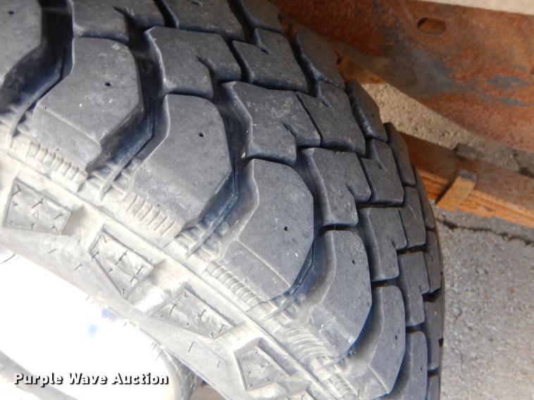 image for item EI9119 1994 Ford Econoline E350 school bus