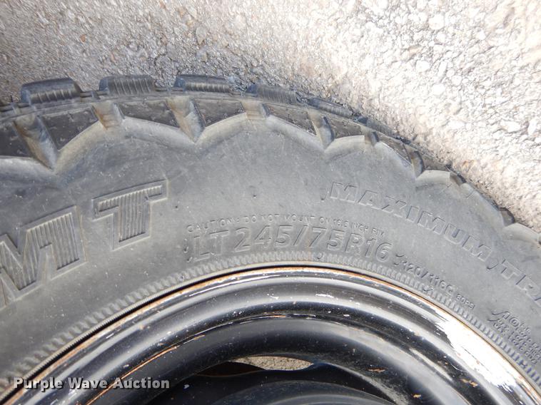 image for item EI9119 1994 Ford Econoline E350 school bus