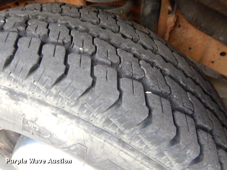 image for item EI9119 1994 Ford Econoline E350 school bus