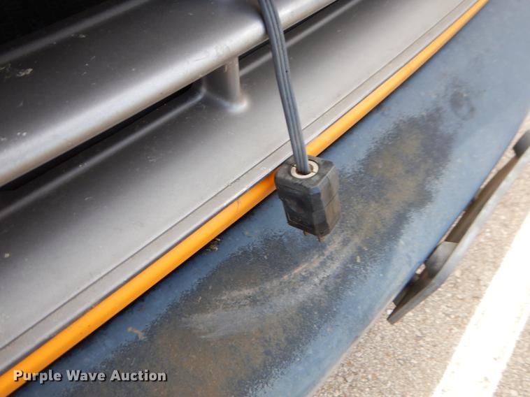 image for item EI9119 1994 Ford Econoline E350 school bus