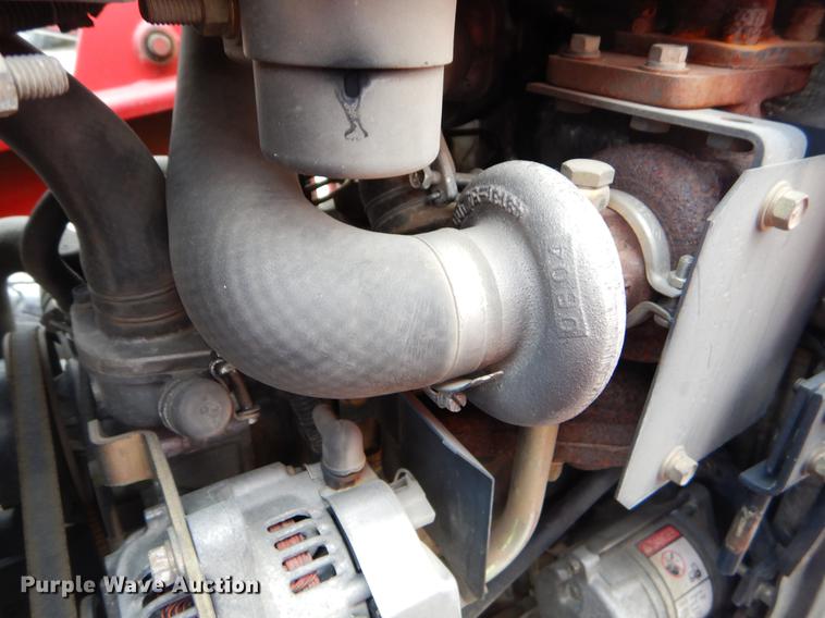 image for item EI9120 Massey Ferguson 1260 MFWD tractor