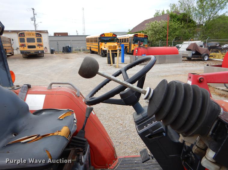 image for item EI9120 Massey Ferguson 1260 MFWD tractor